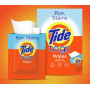 Серветка для видалення плям Tide to Go Wipes Stain Remover 1шт